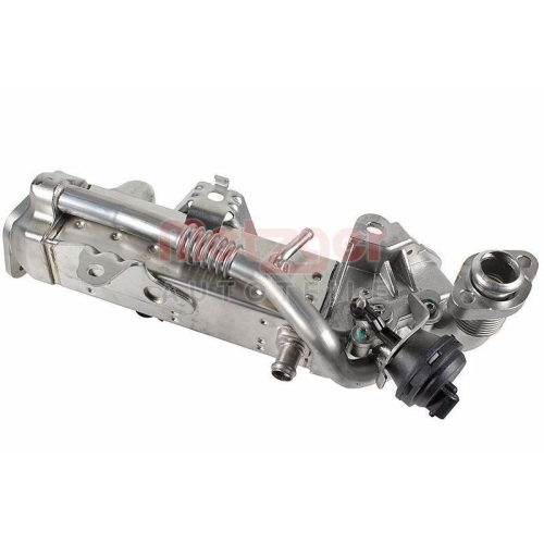 K&uuml;hler, Abgasr&uuml;ckf&uuml;hrung METZGER 08920057 f&uuml;r BMW