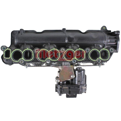 Saugrohrmodul METZGER 2100145 ORIGINAL ERSATZTEIL f&uuml;r ALFA ROMEO FIAT LANCIA