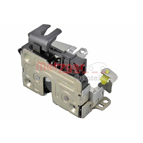 Türschloss METZGER 2314305 ORIGINAL ERSATZTEIL für RENAULT, vorne links