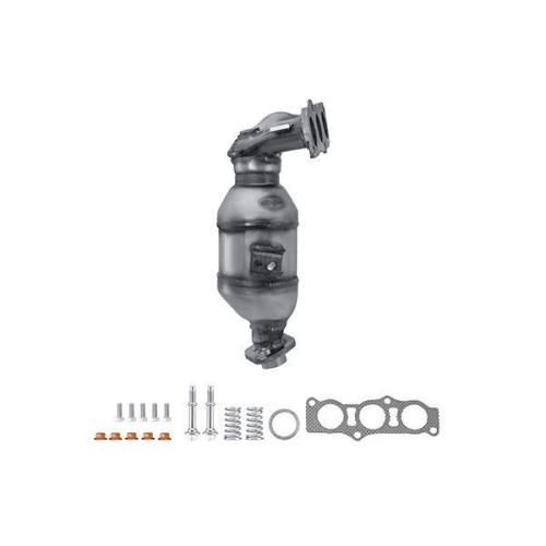 HELLA Kr&uuml;mmerkatalysator 8LF 366 054-971 Easy2Fit &ndash;