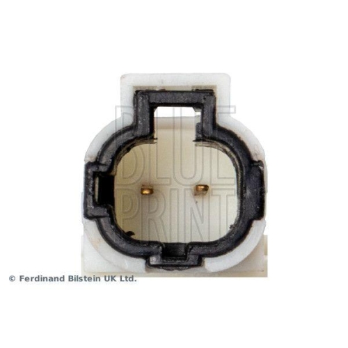 Waschwasserpumpe, Scheibenreinigung BLUE PRINT ADN10318 für NISSAN, vorne