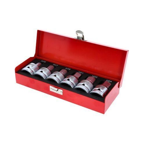 Kraft-Stecknuss-Satz KS TOOLS 515.0000 f&uuml;r