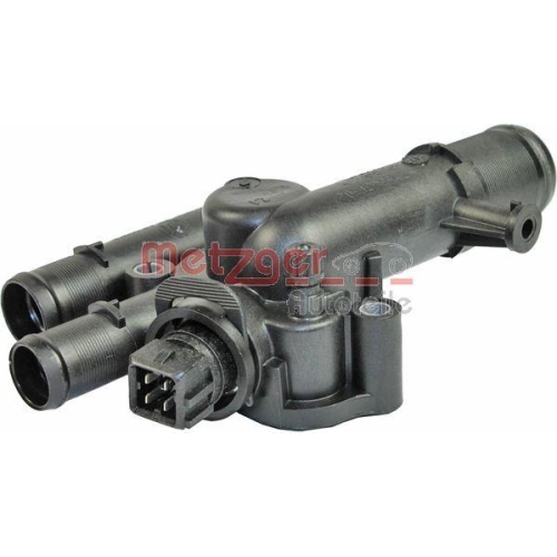 Thermostat, K&uuml;hlmittel METZGER 4006107 f&uuml;r NISSAN RENAULT SUZUKI