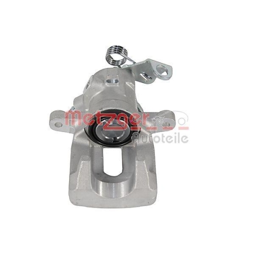 Bremssattel METZGER 6260160 f&uuml;r CITRO&Euml;N PEUGEOT, Hinterachse rechts