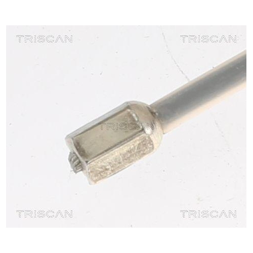 Seilzug, Feststellbremse TRISCAN 8140 251147 f&uuml;r RENAULT, hinten links