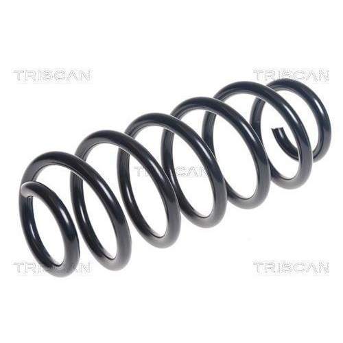 Fahrwerksfeder TRISCAN 8750 13207 f&uuml;r TOYOTA, Hinterachse