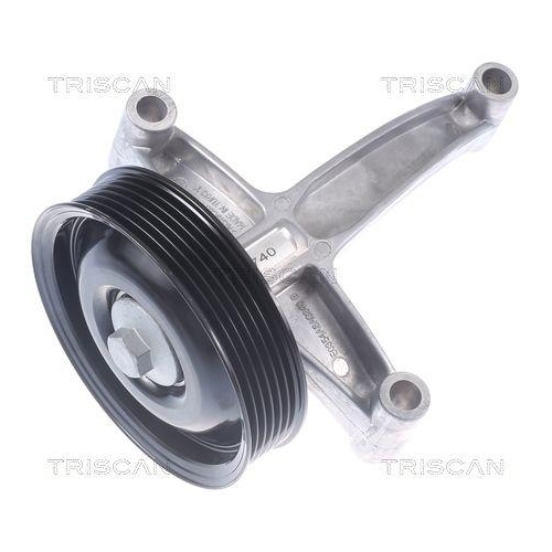 Umlenk-/F&uuml;hrungsrolle, Keilrippenriemen TRISCAN 8641 291013 f&uuml;r AUDI SEAT SKODA
