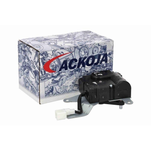 ACKOJA A52-77-0044 Stellelement, Mischklappe Original ACKOJA Qualit&auml;t f&uuml;r KIA