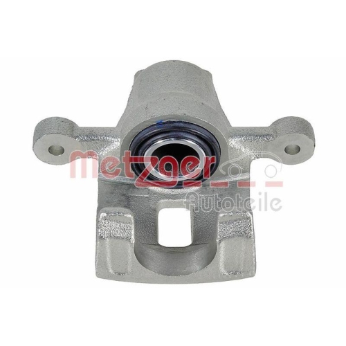 Bremssattel METZGER 6261502 f&uuml;r HYUNDAI KIA, Hinterachse rechts