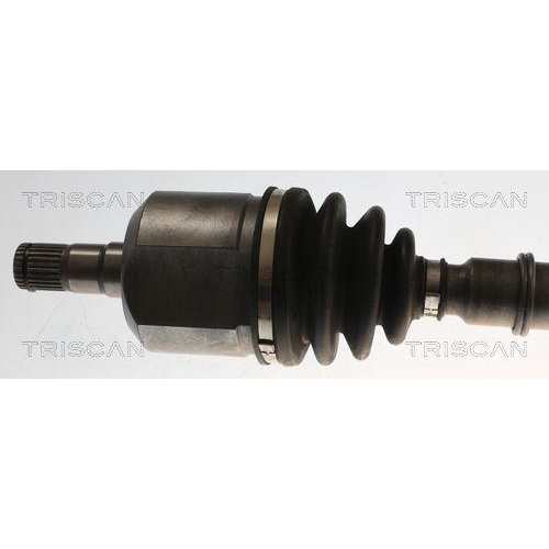Antriebswelle TRISCAN 8540 295090 f&uuml;r AUDI SEAT SKODA VW, Vorderachse rechts