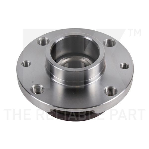 Radlagersatz NK 762334 f&uuml;r FIAT, Hinterachse