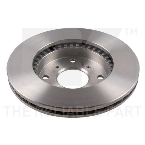 NK 202616 2 St&uuml;ck Bremsscheiben f&uuml;r HONDA, Vorderachse