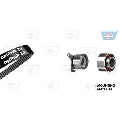 Zahnriemensatz OPTIBELT KT 1069 Optibelt-ZRK KIT für
