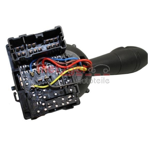 Lenkstockschalter METZGER 0916523 ORIGINAL ERSATZTEIL f&uuml;r DACIA