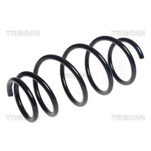 Fahrwerksfeder TRISCAN 8750 13208 f&uuml;r TOYOTA, Vorderachse