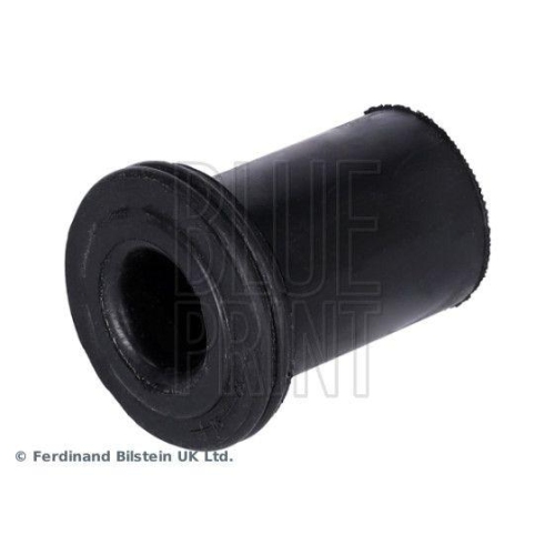 Lagerbuchse, Blattfeder BLUE PRINT ADG08027 f&uuml;r HYUNDAI, Hinterachse, unten