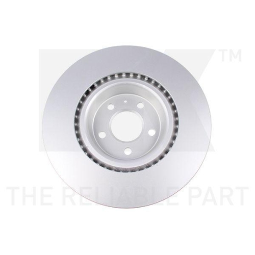 Bremsscheibe NK 3147182 für AUDI SEAT SKODA VW VAG AUDI (FAW), Vorderachse
