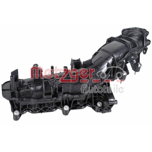 Saugrohrmodul METZGER 2100149 f&uuml;r BMW