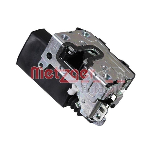 T&uuml;rschloss METZGER 2314535 f&uuml;r RENAULT DACIA, vorne links