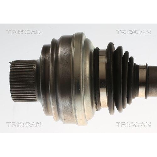 Antriebswelle TRISCAN 8540 295091 f&uuml;r AUDI, Hinterachse, Hinterachse links