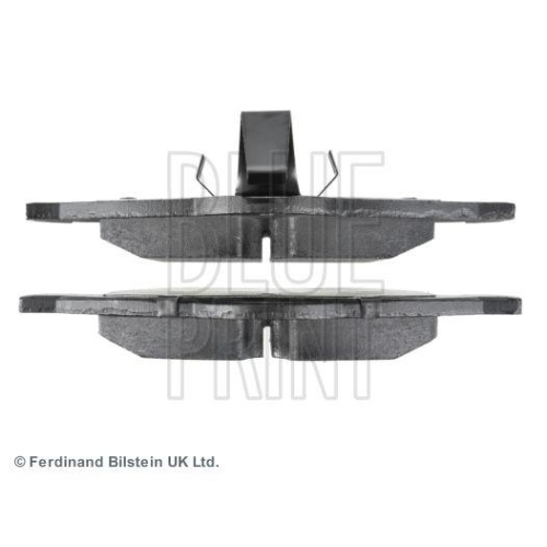 Bremsbelagsatz, Scheibenbremse BLUE PRINT ADW194214 f&uuml;r OPEL SAAB VAUXHALL