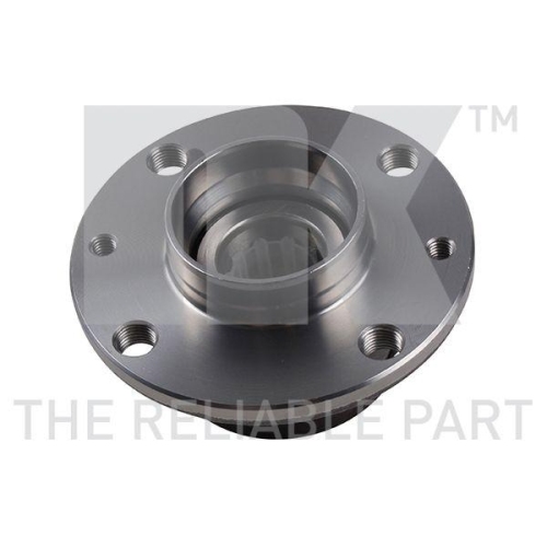 Radlagersatz NK 762336 f&uuml;r FIAT, Hinterachse