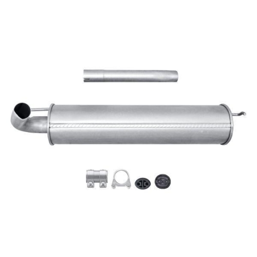 HELLA Endschalld&auml;mpfer 8LD 366 028-551 Easy2Fit &ndash;