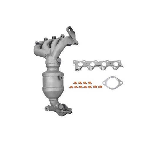 HELLA Kr&uuml;mmerkatalysator 8LF 366 054-991 Easy2Fit &ndash;