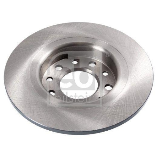 FEBI BILSTEIN 43864 2 St&uuml;ck Bremsscheiben f&uuml;r ALFA ROMEO, Hinterachse