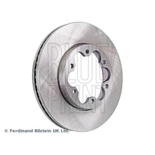 BLUE PRINT ADT343314 2 St&uuml;ck Bremsscheiben f&uuml;r TOYOTA, Vorderachse