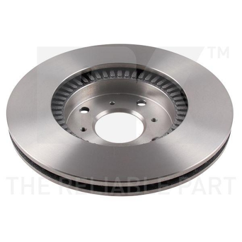 NK 202620 2 St&uuml;ck Bremsscheiben f&uuml;r HONDA, Vorderachse