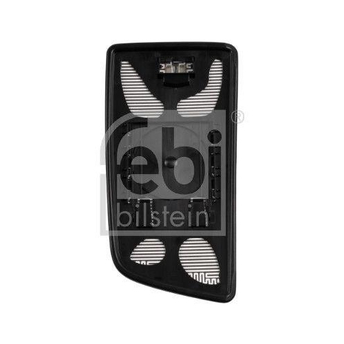 Spiegelglas, Außenspiegel FEBI BILSTEIN 178918 für SCANIA, rechts