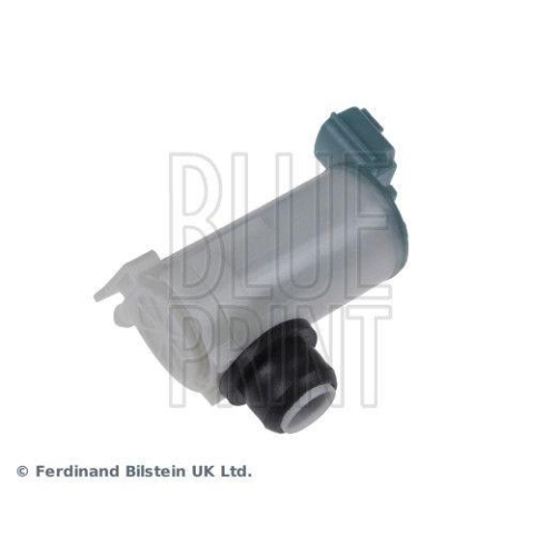 Waschwasserpumpe, Scheibenreinigung BLUE PRINT ADN10320 für NISSAN