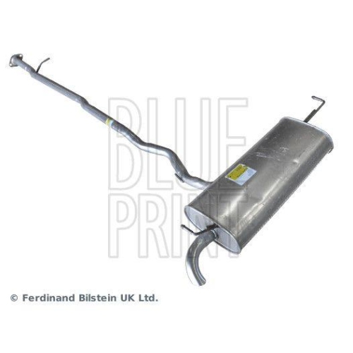 Endschalld&auml;mpfer BLUE PRINT ADN16015 f&uuml;r NISSAN, hinten
