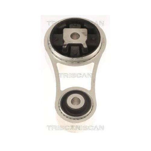 Lagerung, Motor TRISCAN 8505 10106 f&uuml;r OPEL RENAULT VAUXHALL, hinten, unten