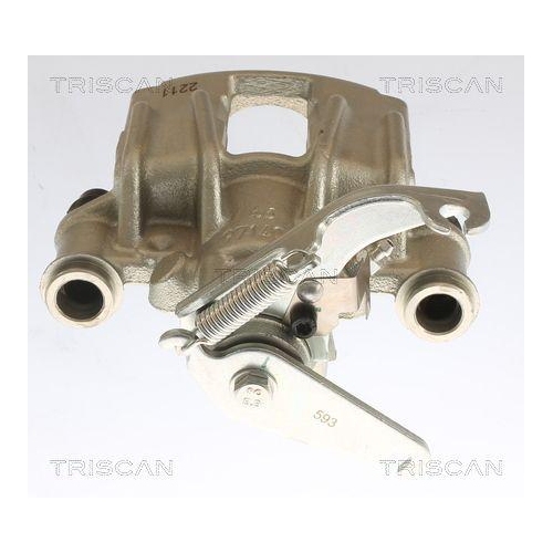 Bremssattel TRISCAN 8175 14204 f&uuml;r NISSAN, Hinterachse rechts