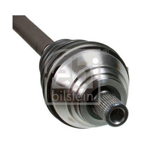 FEBI BILSTEIN Antriebswelle 183633 f&uuml;r SEAT VW, Vorderachse links