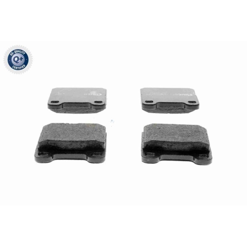 Bremsbelagsatz, Scheibenbremse VAICO V30-8100 Q+, Erstausrüsterqualität für