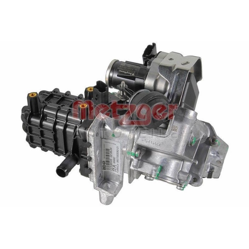 AGR-Modul METZGER 08920060 ORIGINAL ERSATZTEIL für CITROËN FORD PEUGEOT