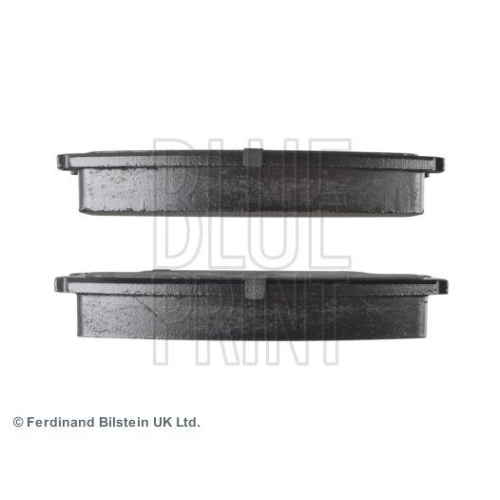 Bremsbelagsatz, Scheibenbremse BLUE PRINT ADC44262 f&uuml;r MITSUBISHI, Hinterachse