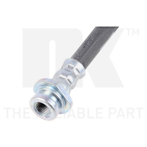 Bremsschlauch NK 852287 f&uuml;r NISSAN, Hinterachse