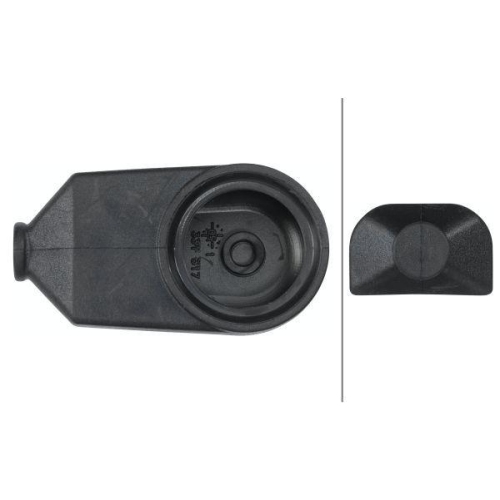 HELLA Kappe, Arbeitsscheinwerfer 9GH 990 334-011 f&uuml;r HAMM YANMAR TEREX