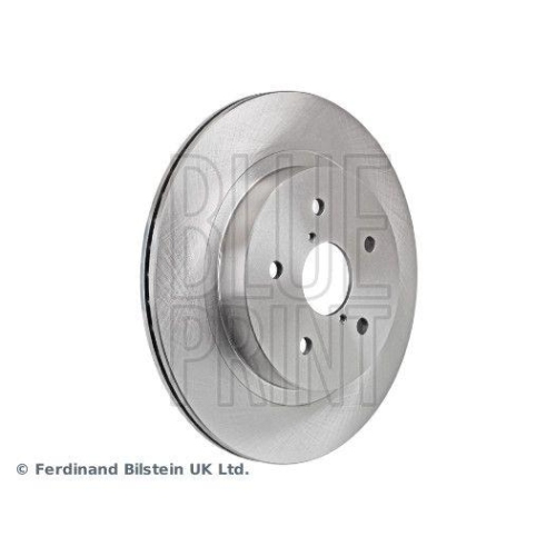 BLUE PRINT ADS74342 2 St&uuml;ck Bremsscheiben f&uuml;r SUBARU, Hinterachse