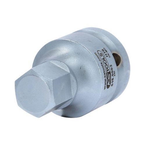 Kraft-Stecknuss KS TOOLS 515.0003-E für
