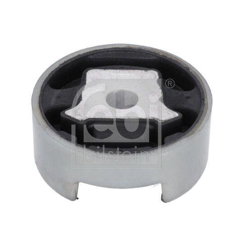 FEBI BILSTEIN Lagerung, Motor 38401 f&uuml;r AUDI SEAT SKODA VW, unten