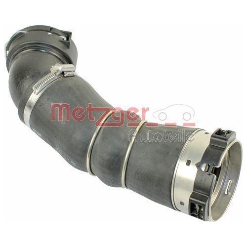 Ladeluftschlauch METZGER 2400272 f&uuml;r BMW, oben