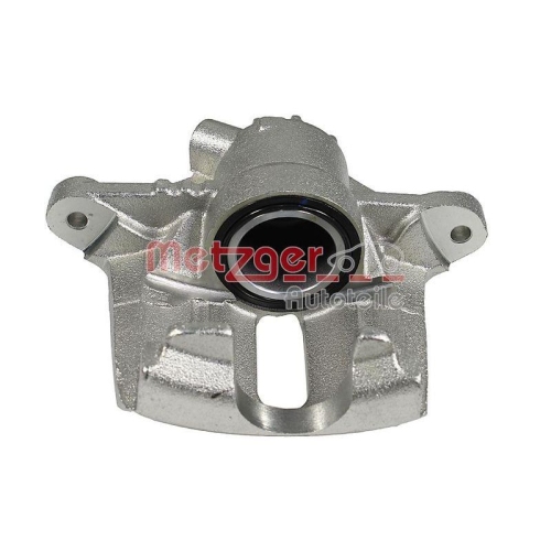 Bremssattel METZGER 6260165 f&uuml;r PEUGEOT, Vorderachse links