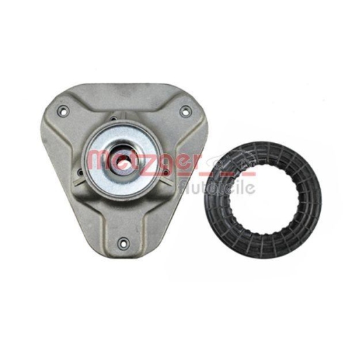 Reparatursatz, Federbeinst&uuml;tzlager METZGER 6490127 GREENPARTS f&uuml;r MERCEDES-BENZ