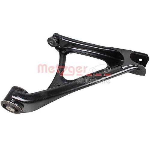 Lenker, Radaufh&auml;ngung METZGER 58113503 KIT + f&uuml;r AUDI PORSCHE VW, unten