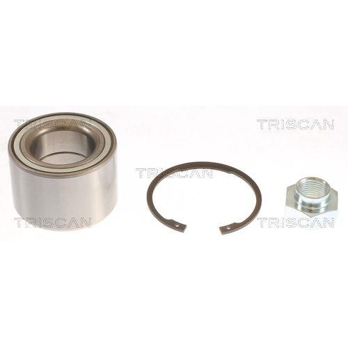Radlagersatz TRISCAN 8530 10135 f&uuml;r NISSAN OPEL SUZUKI VAUXHALL, Vorderachse